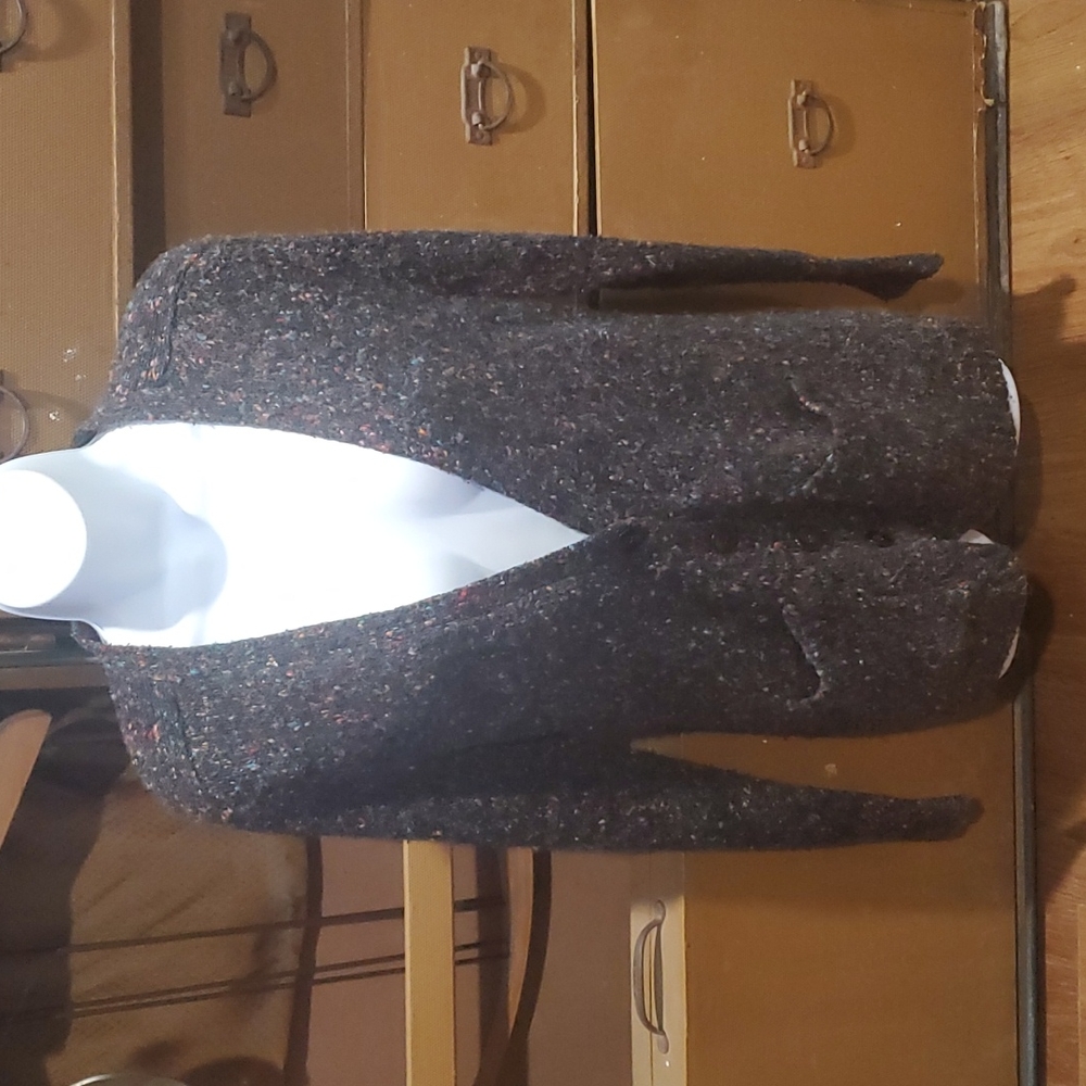 LA FORET WOOL BLEND CARDIGAN sweater.... #5014